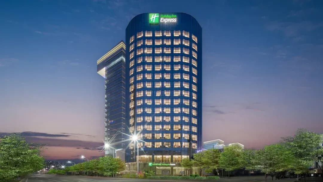 北京市-北京亦莊通明湖智選假日酒店 - IHG 旗下飯店