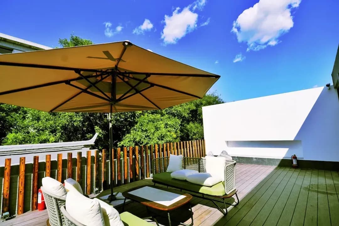 北京市-歸浦北海四合院酒店