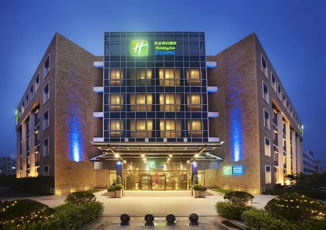 北京市-北京上地智選假日酒店 - IHG 旗下飯店