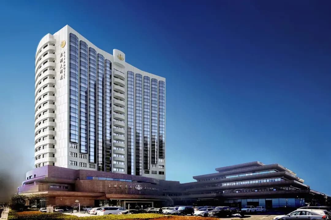 北京市-北京亞洲大酒店