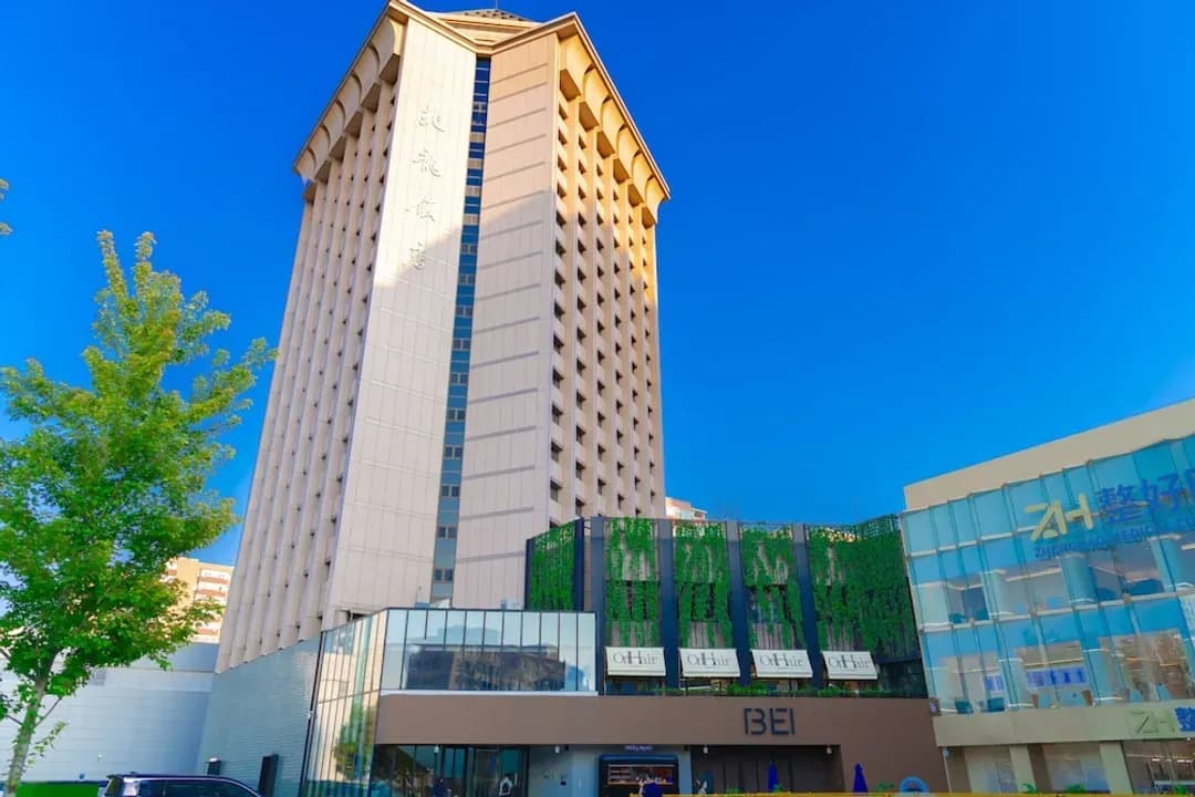 北京市（ペキン市）-Stey Sanlitun Boutique Hotel