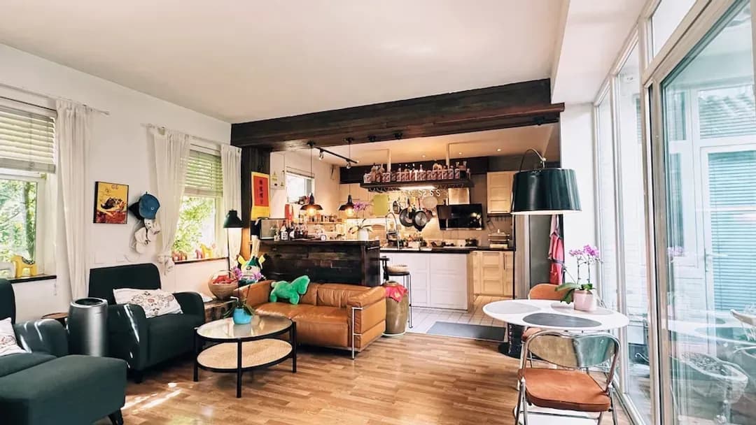 北京市-北平花園精品酒店