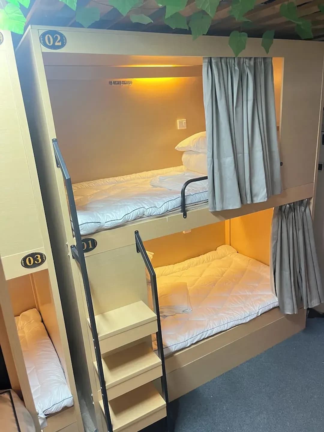 北京市（ペキン市）-Zhihexing International Youth Hostel