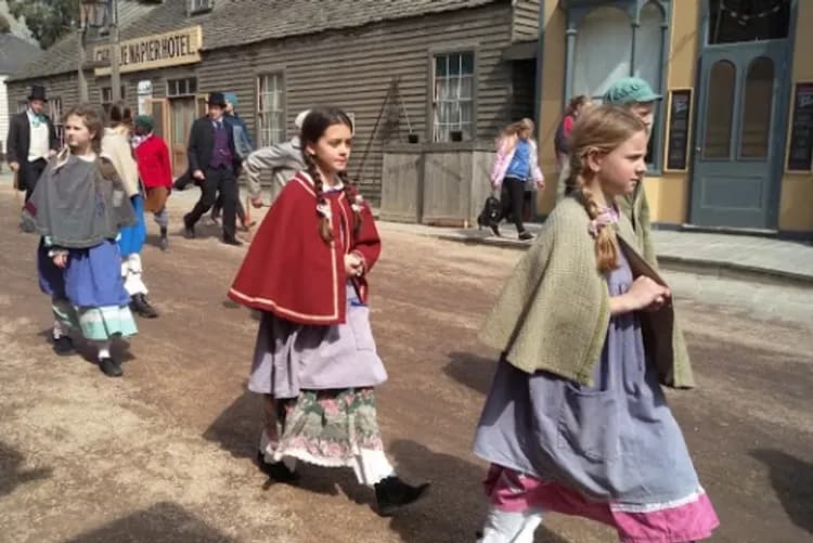 非你墨屬～墨爾本大洋路、酒莊蒸汽火車、尤利卡景觀台、神仙企鵝歸巢七日-11