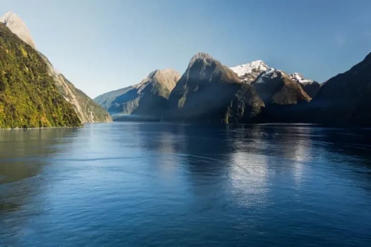 典藏紐澳～澳洲三城全覽、藍山國家公園、紐西蘭南島生態、米佛峽灣遊覽船16日-11