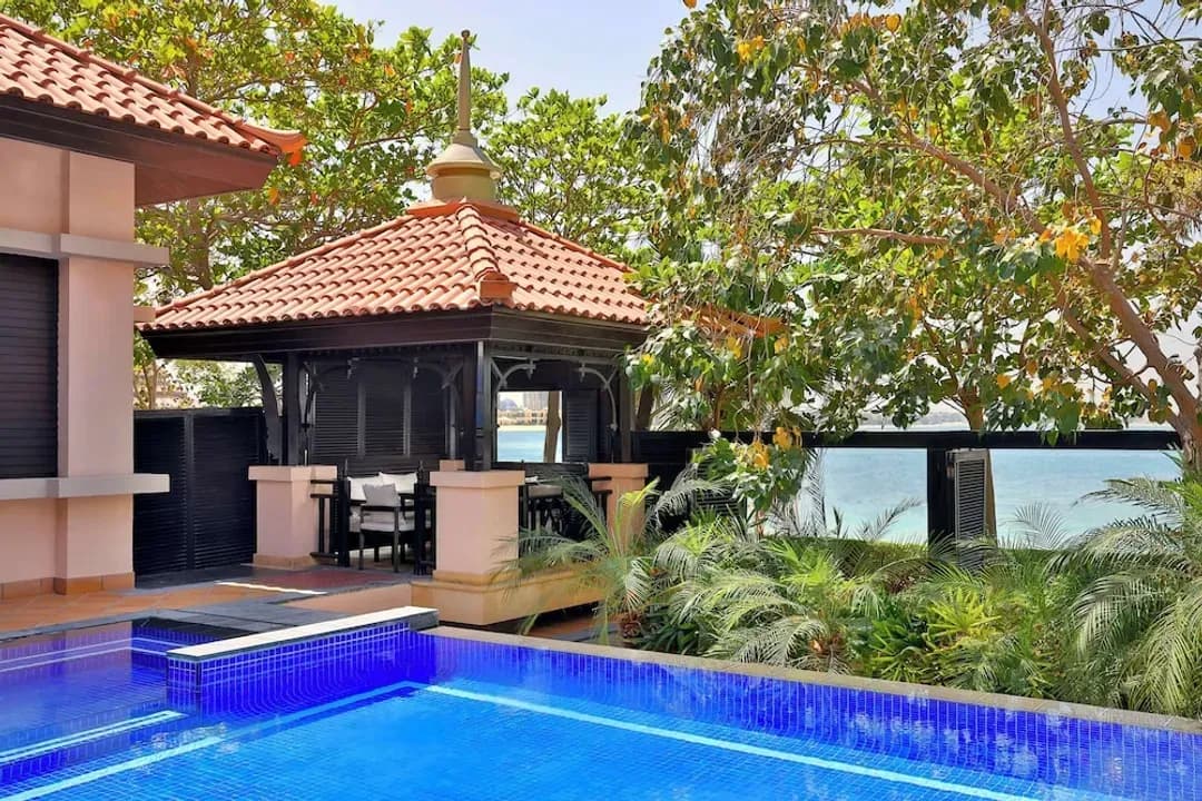 杜拜-杜拜棕櫚島安納塔拉度假酒店