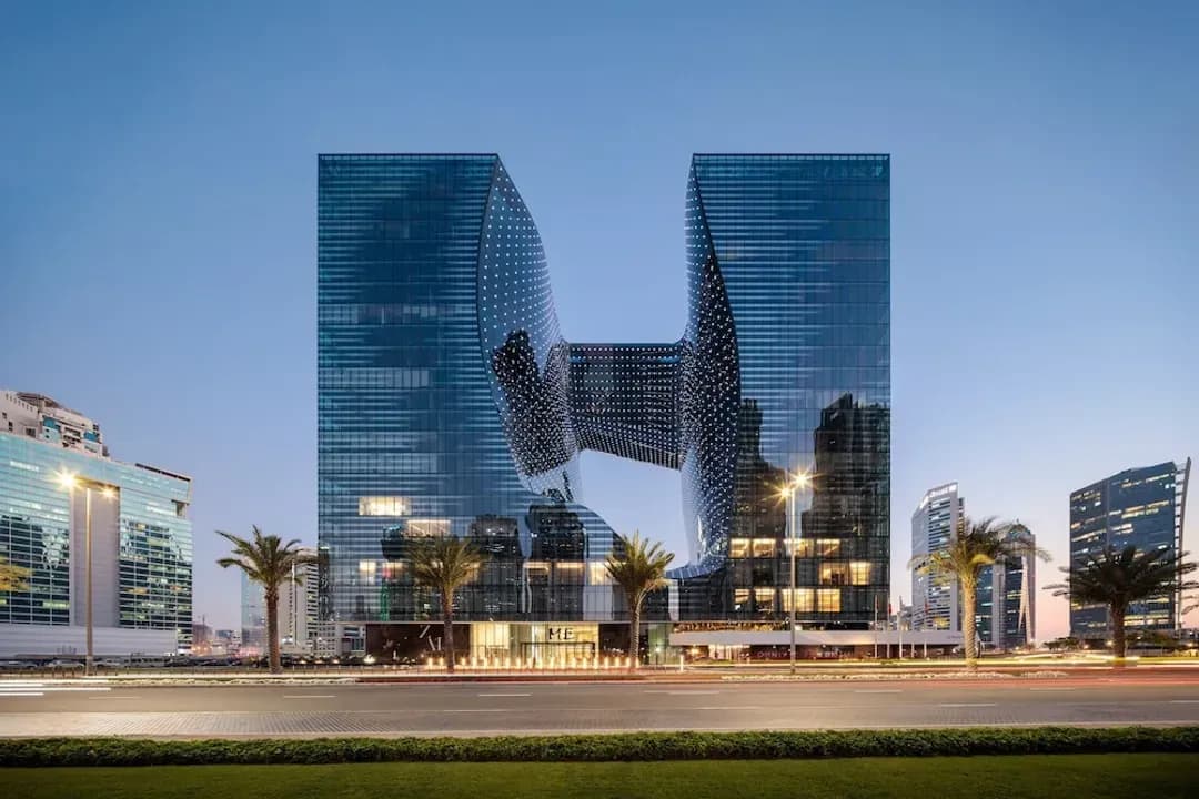 杜拜-我的杜拜美利亞飯店