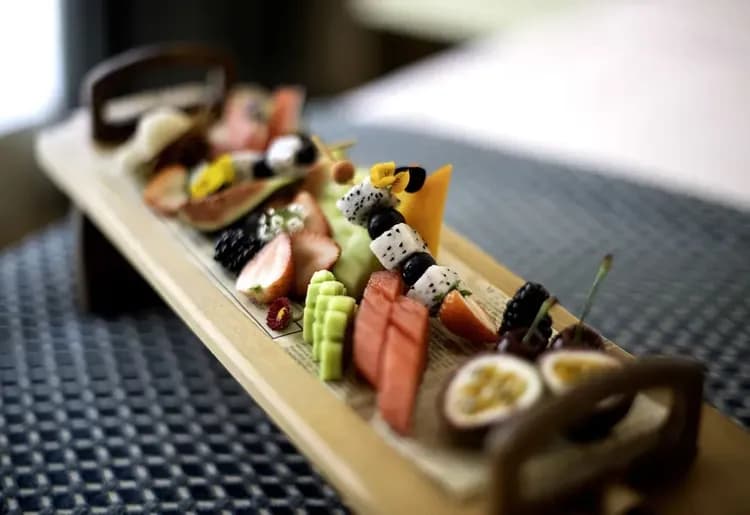 Room service - dining