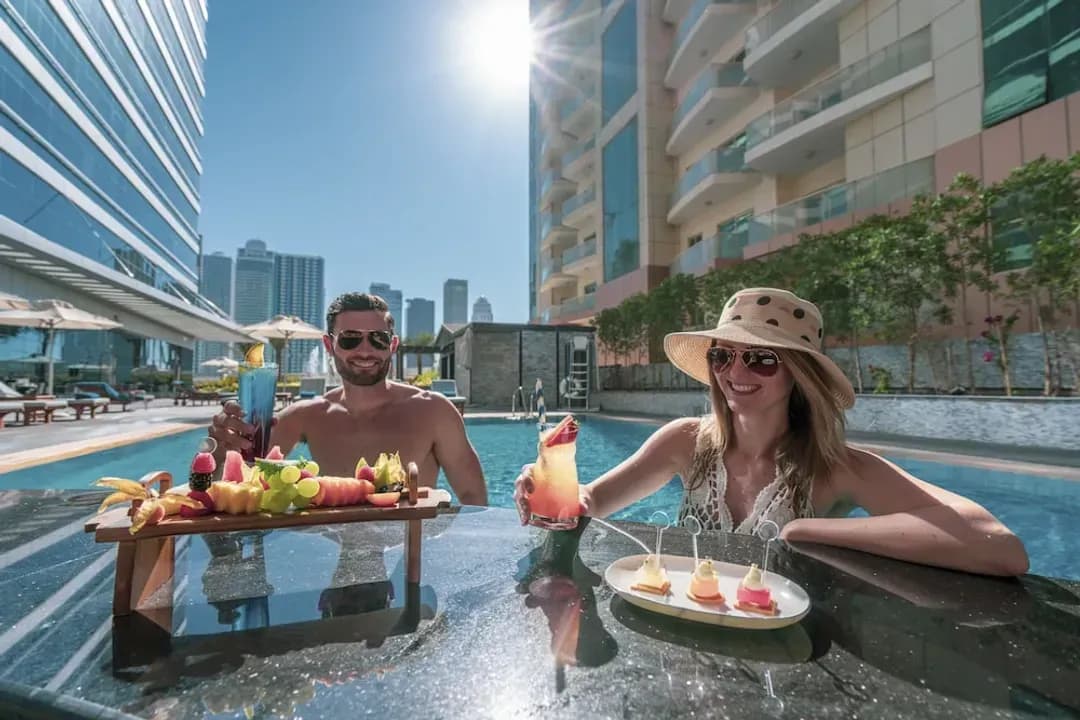 Dubai-Stella Di Mare Dubai Marina Hotel