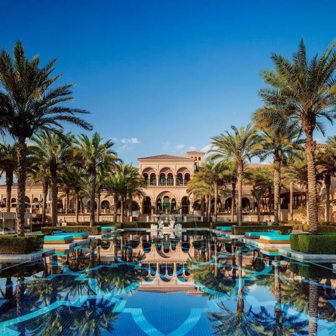 Dubai-One&Only The Palm