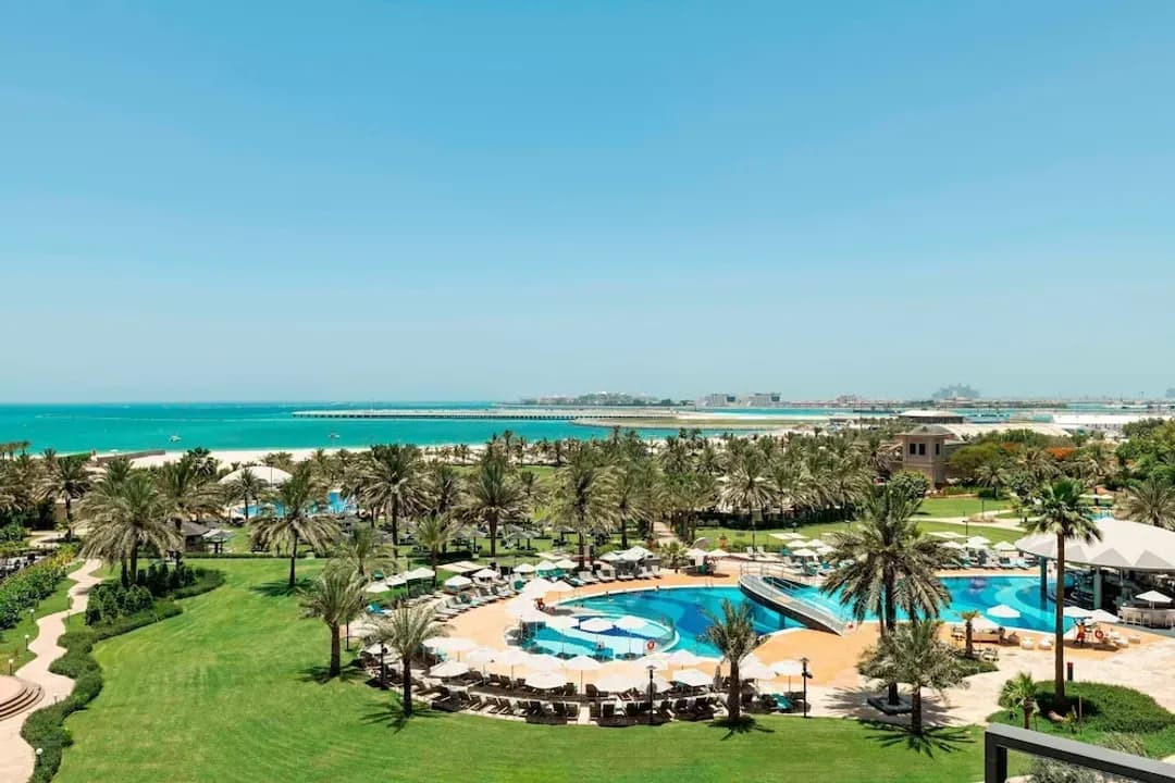 Dubai-Le Royal Meridien Beach Resort And Spa