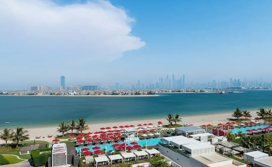 Dubai-Th8 Palm Dubai Beach Resort, Vignette Collection by IHG