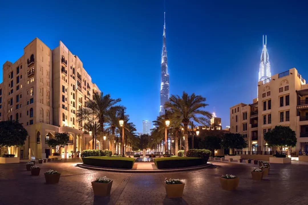 Dubai-The Heritage Hotel, Autograph Collection