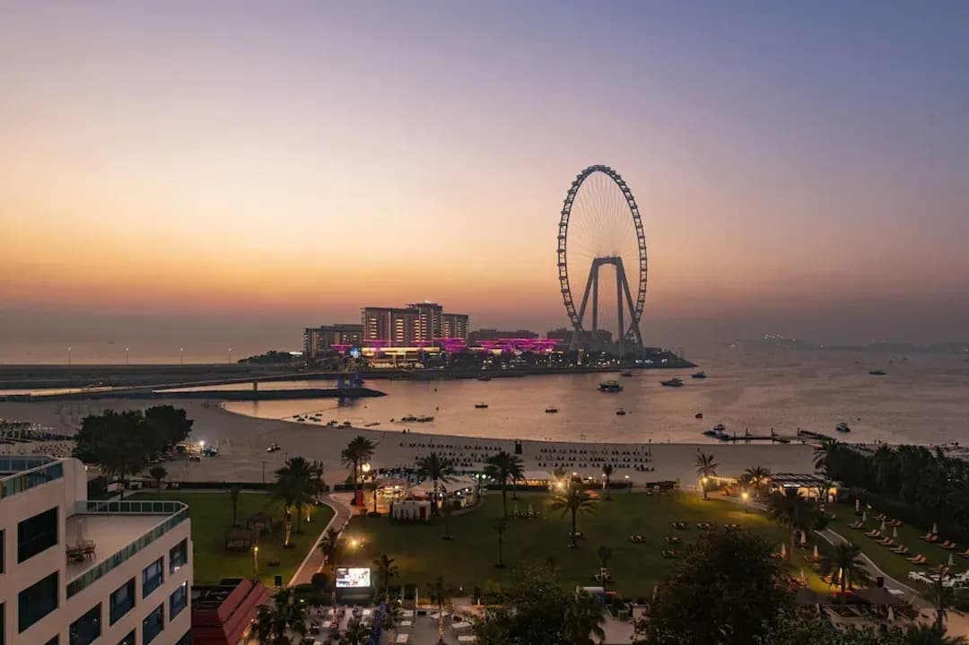 Dubai-Sheraton Jumeirah Beach Resort