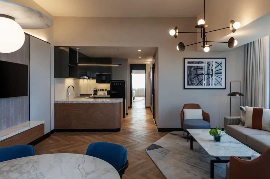 杜拜-杜拜阿聯酋購物廣場喜來登飯店