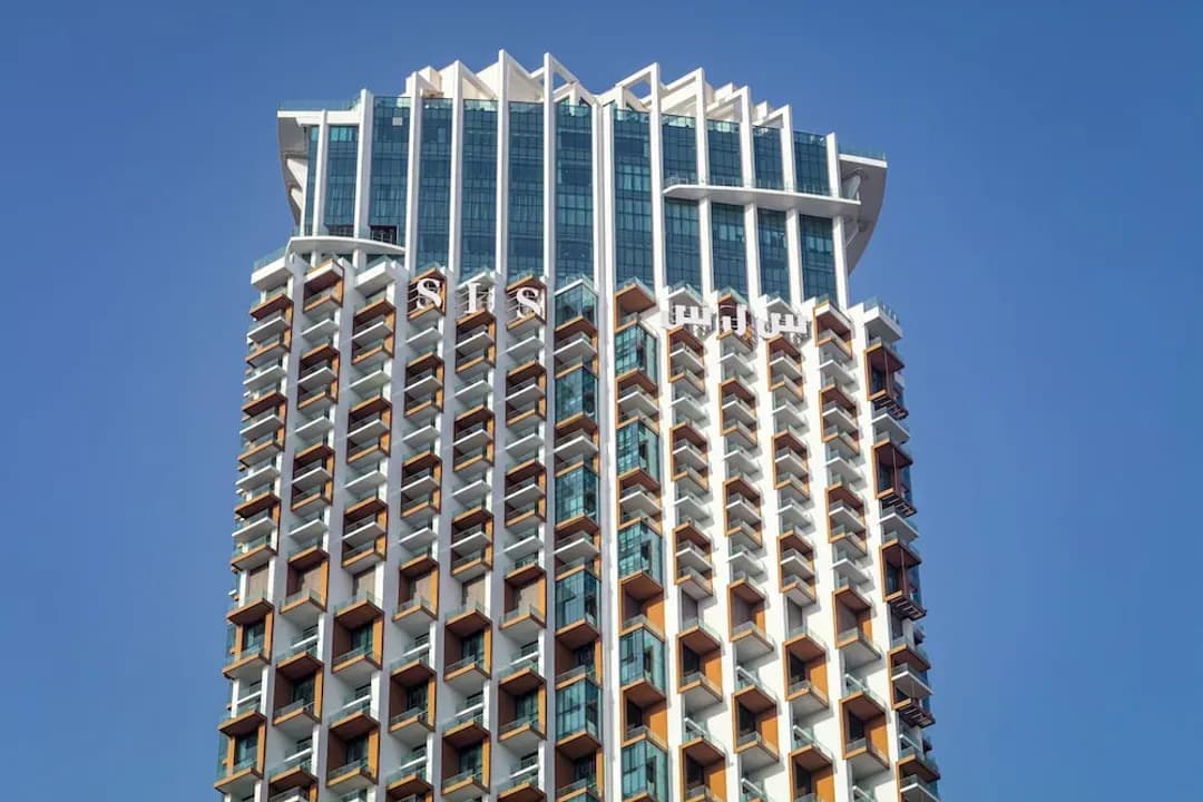 ドバイ-SLS ドバイ ホテル & レジデンシズ