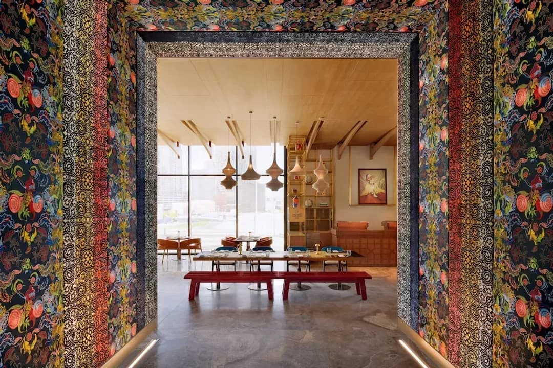 ドバイ-ホテル インディゴ ドバイ ダウンタウン by IHG