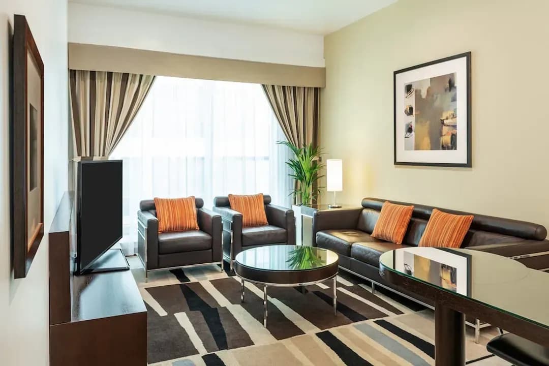 Dubai-Four Points by Sheraton Sheikh Zayed Road, Dubai