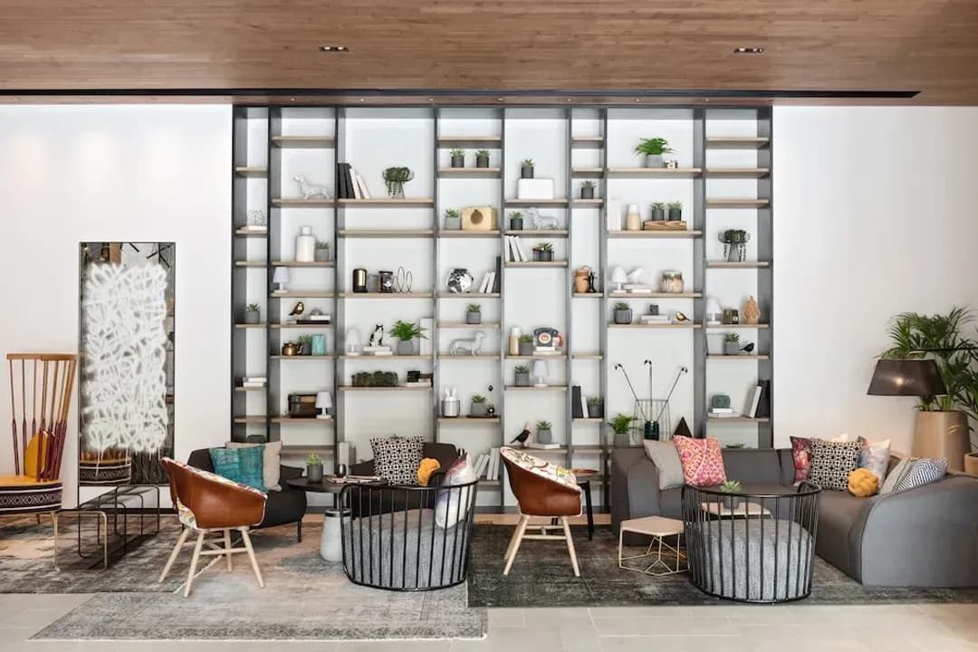 杜拜-卓美亞綠之薩比爾之家飯店