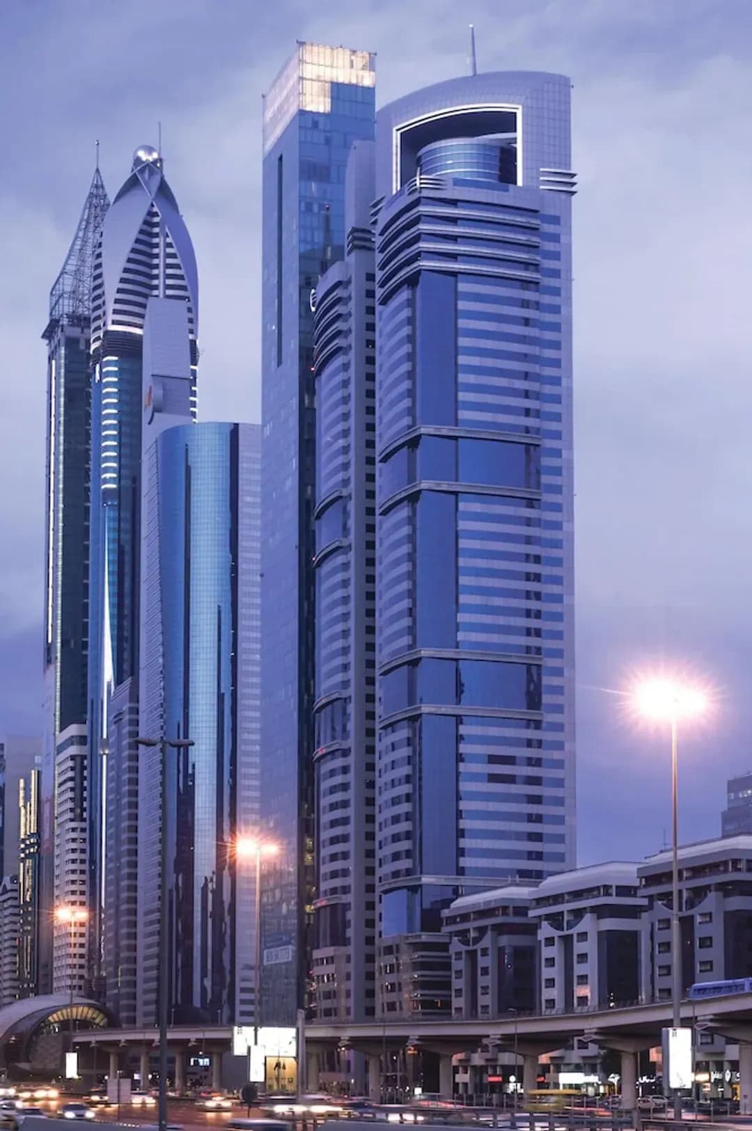 Dubai-Carlton Downtown