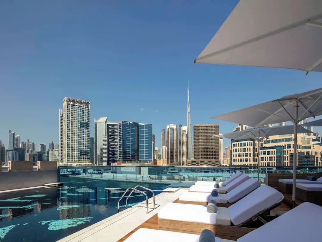 Dubai-Hyde Hotel Dubai