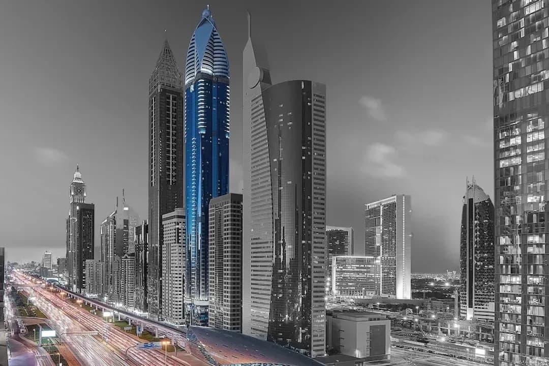 Dubai-Rose Rayhaan by Rotana