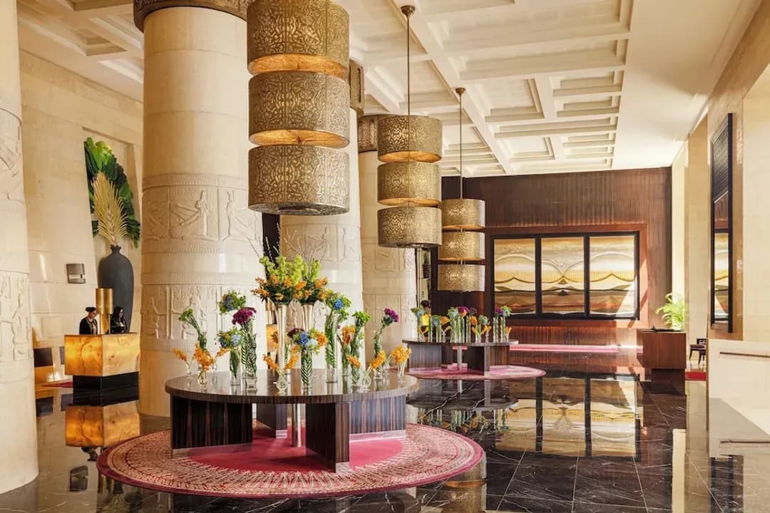 두바이-래플스 두바이