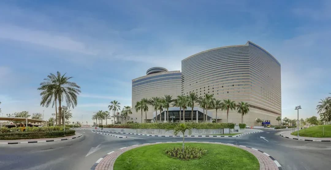 杜拜-杜拜畫廊住宅凱悅酒店