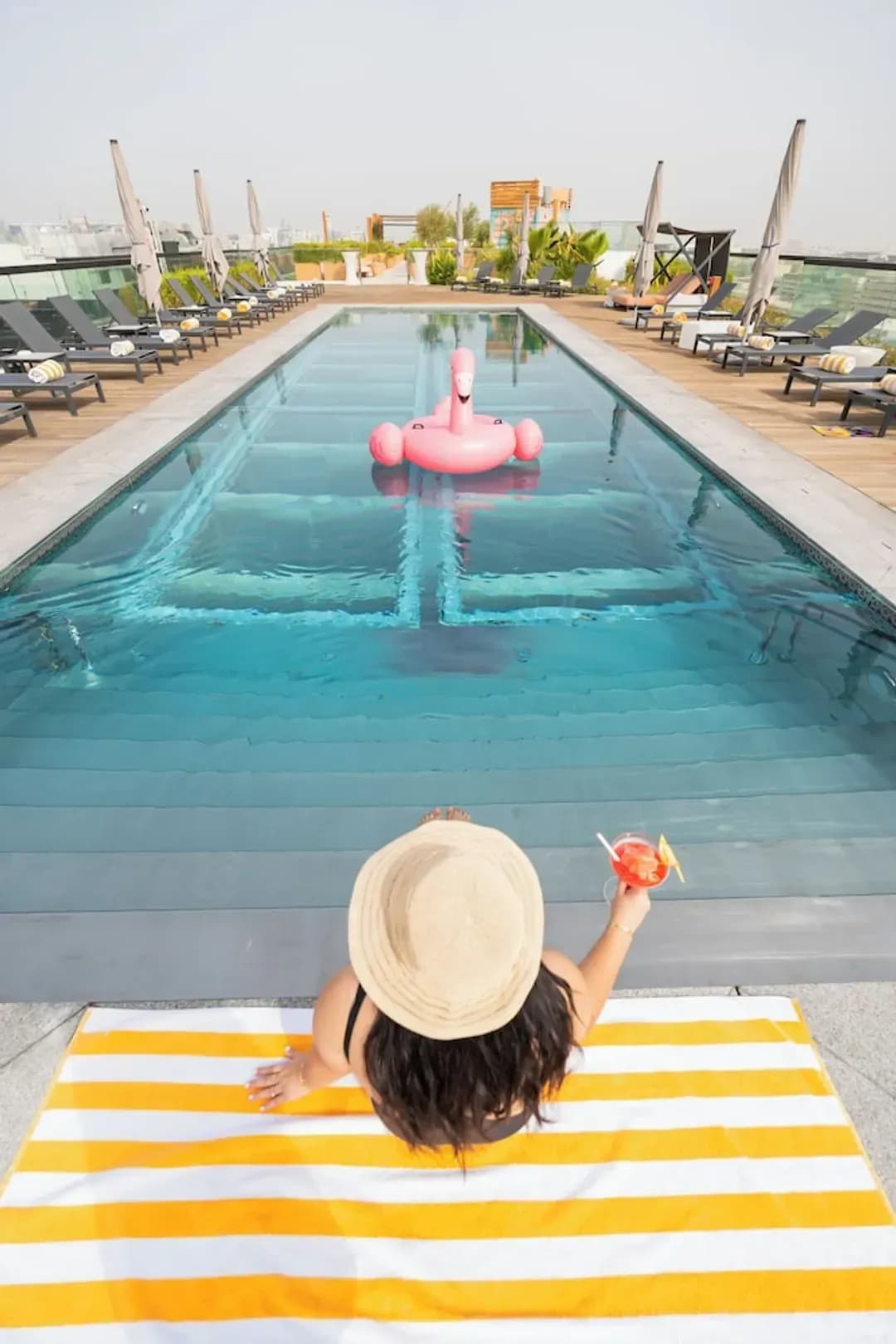 두바이-이비스 스타일즈 두바이 공항 호텔