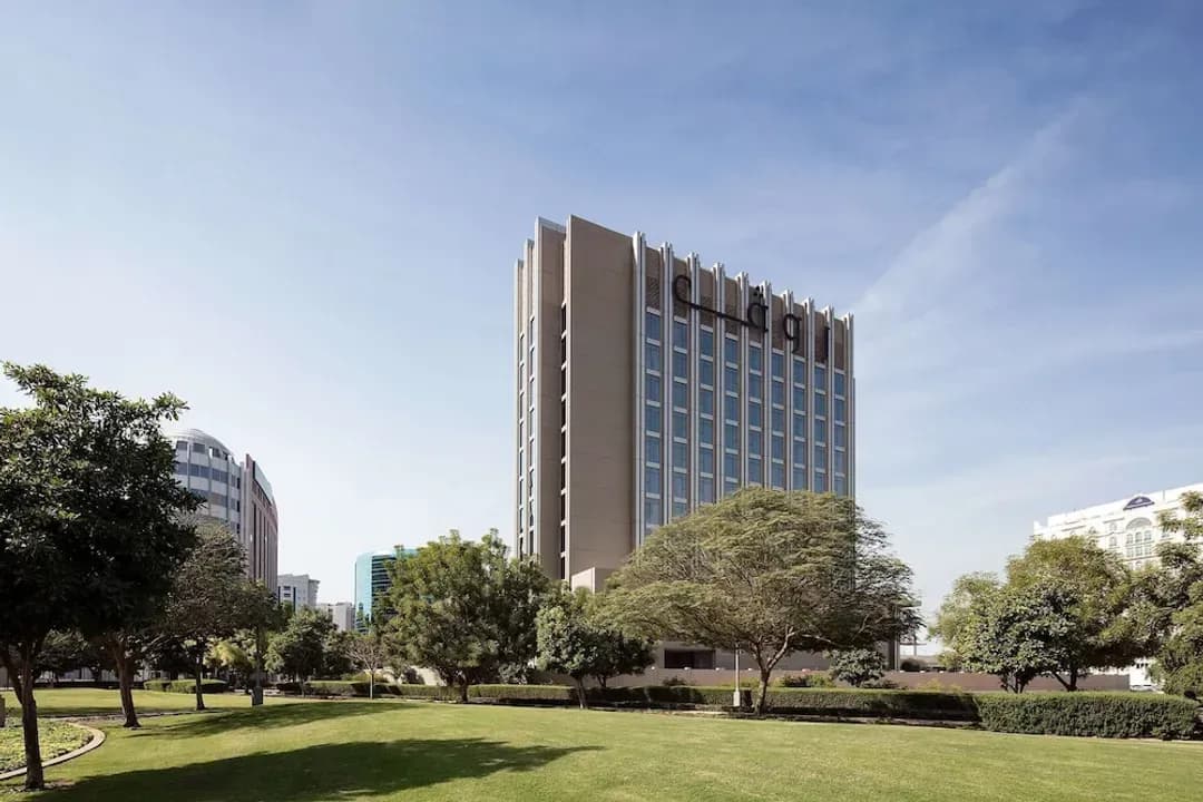 杜拜-德拉城市中心羅弗酒店