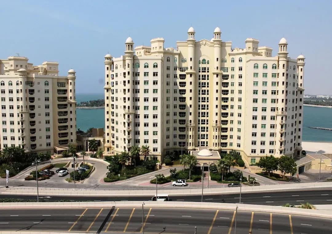 Dubai-Royal Club at Palm Jumeirah