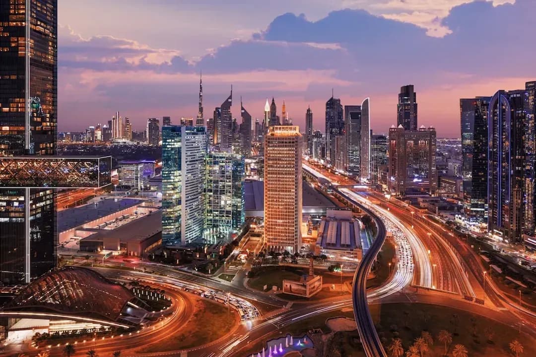 杜拜-卓美亞生活酒店 - 世界貿易中心住宿