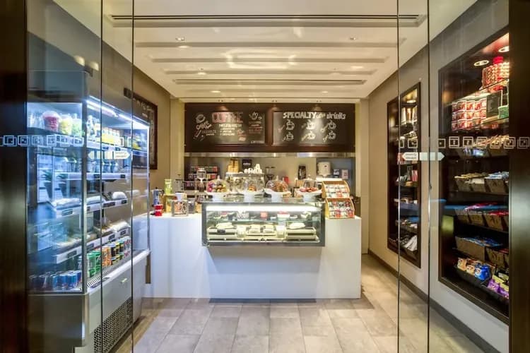 Room service - dining