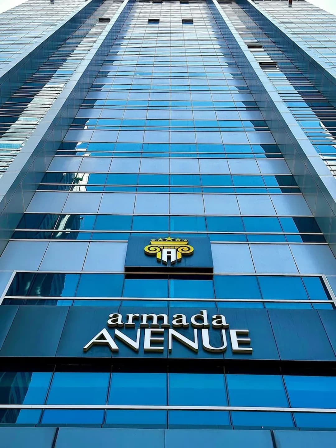 ドバイ-アルマダ・アヴェニュー・ホテル