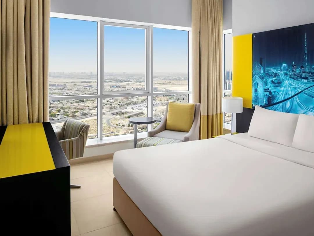 Dubai-Adagio Premium Dubai Al Barsha