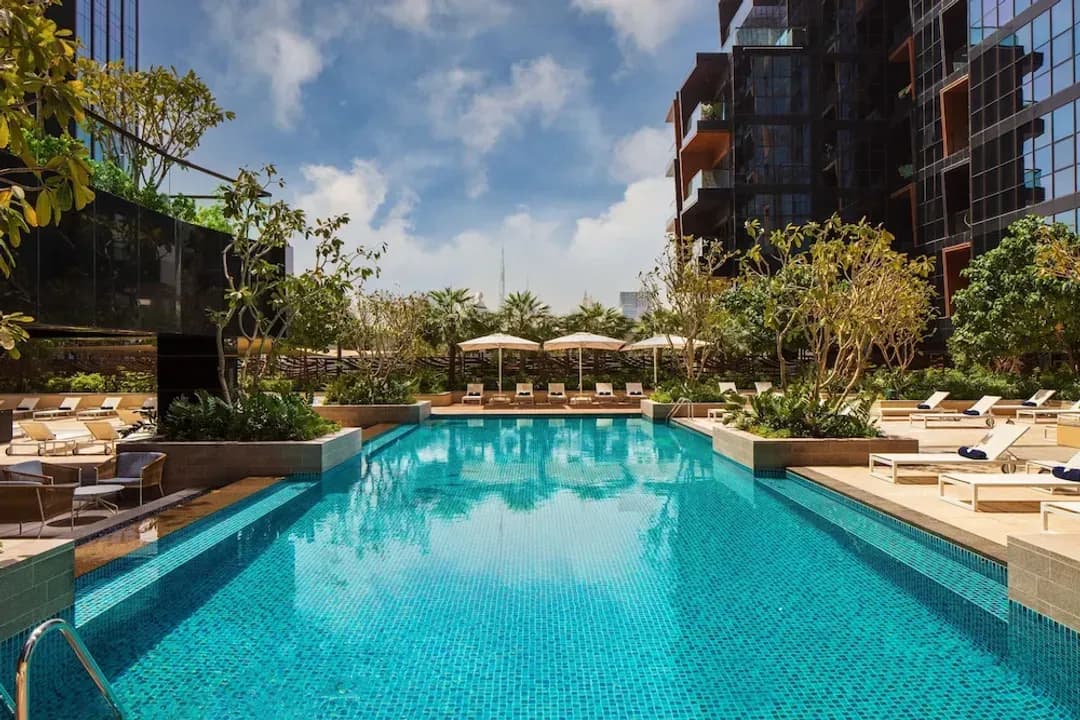 杜拜-杜拜希爾頓逸林酒店及公寓