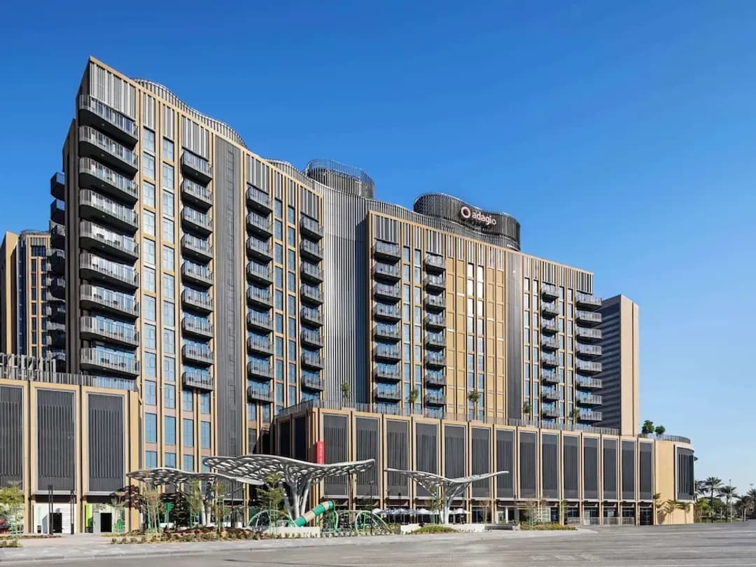 두바이-아파트호텔 아다지오 두바이 데이라