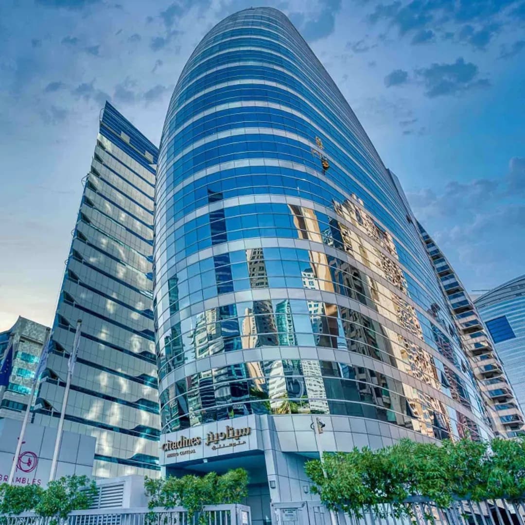 Dubai-Citadines Metro Central Dubai