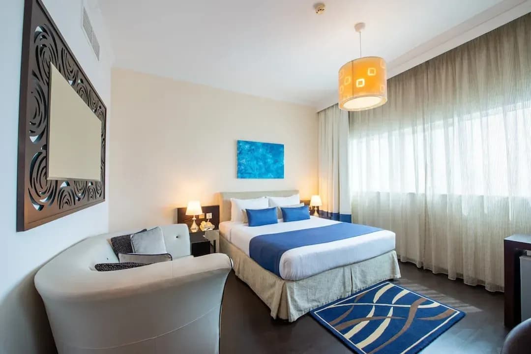 Dubai-First Central Hotel Suites