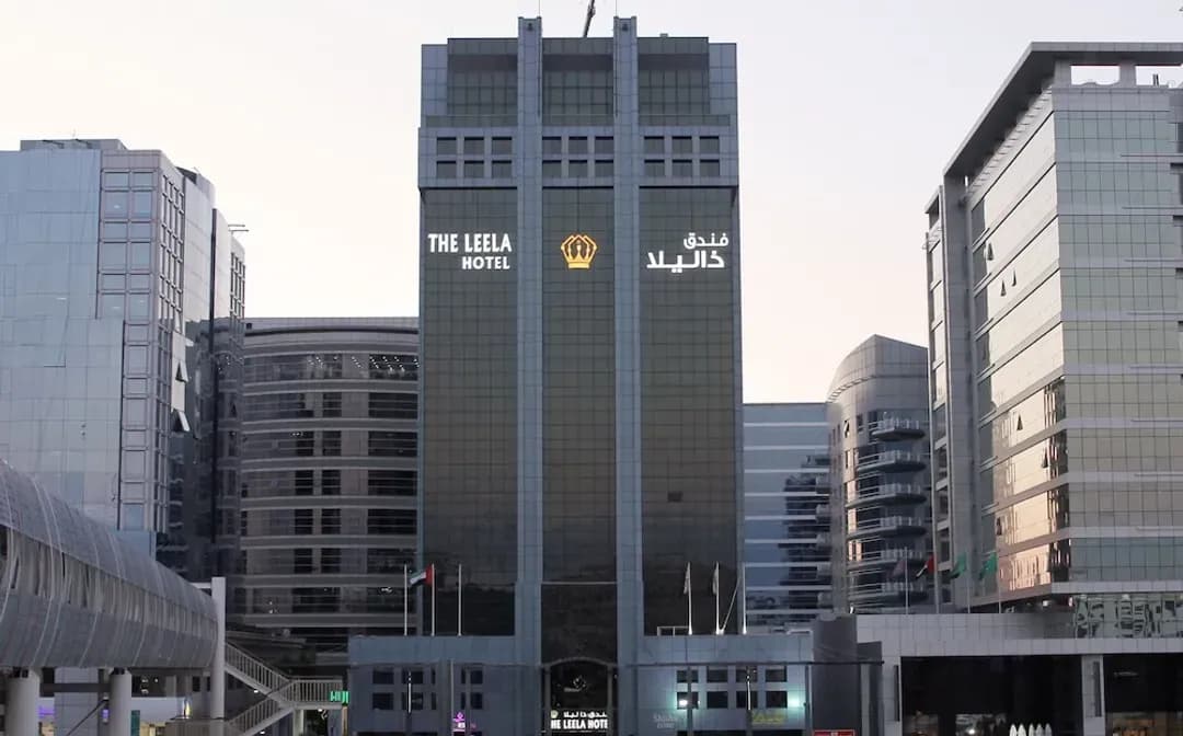 두바이-The Leela Hotel Deira
