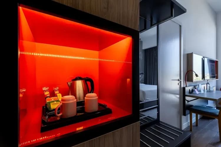 Room amenity