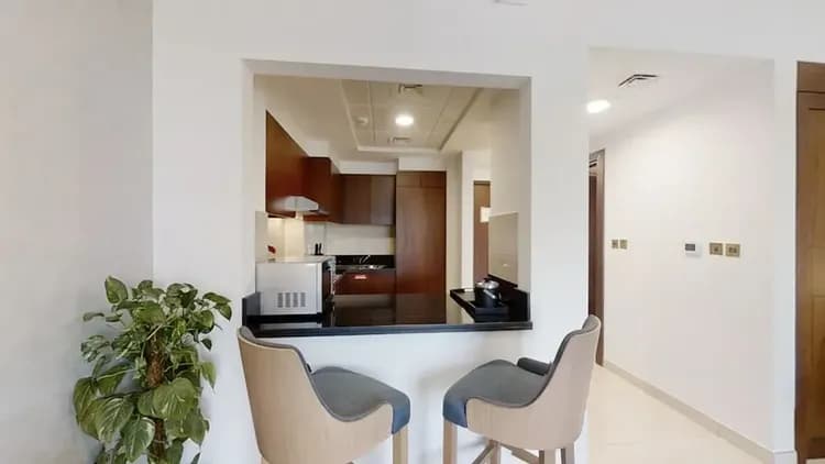 In-room dining