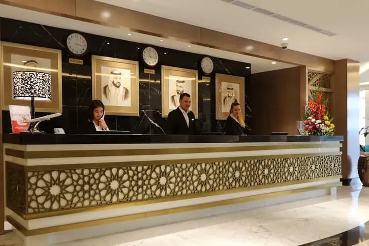 Reception