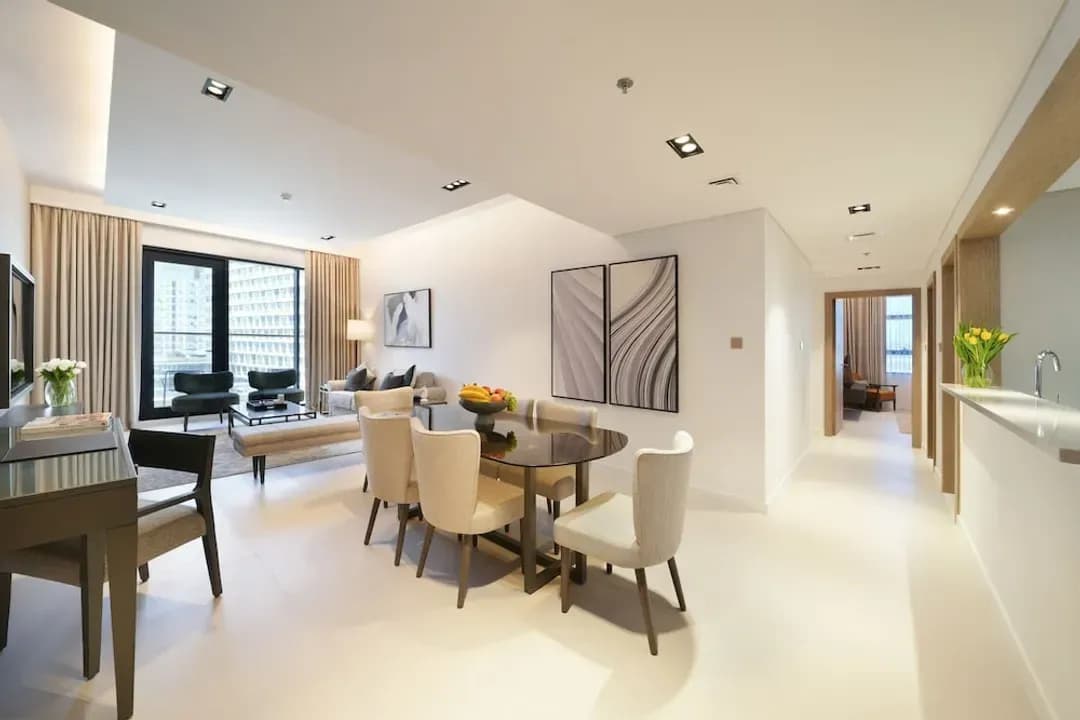 ドバイ-シュバル・メゾン - パーム・ドバイ