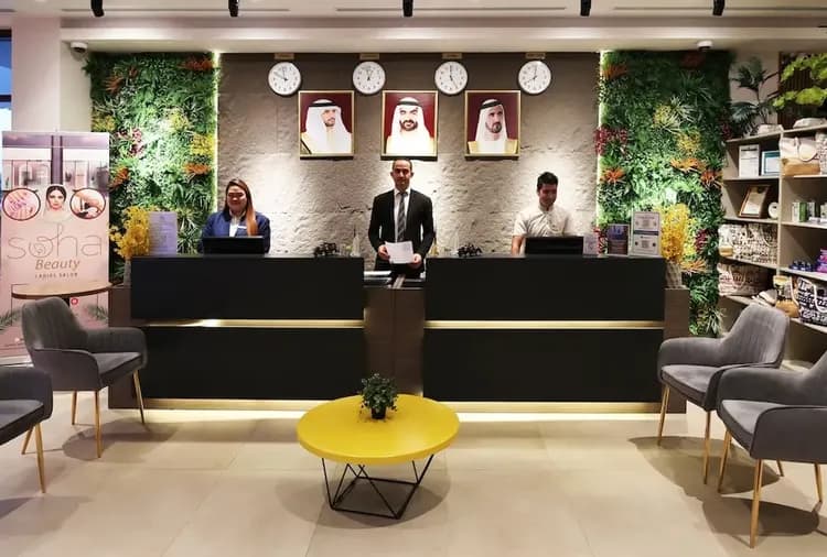 Reception