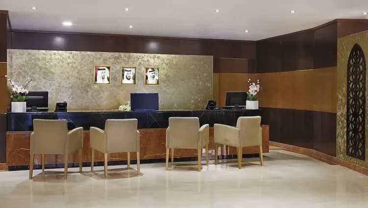 Reception
