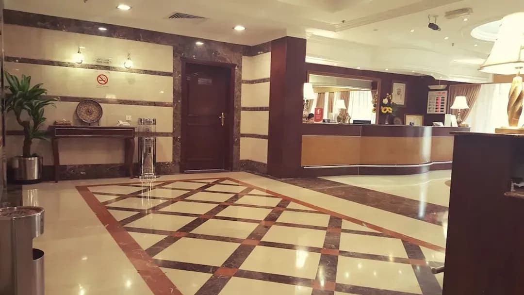 杜拜-瑪娜公寓式飯店