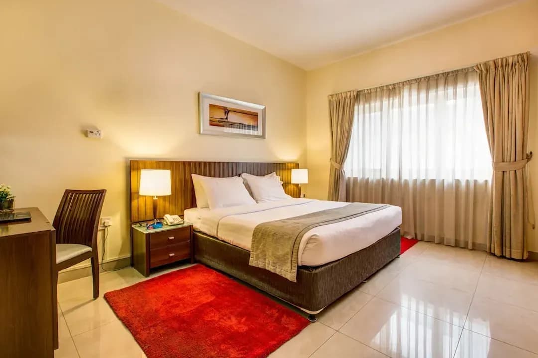 Dubai-Al Barsha Premium Hotel Apartments