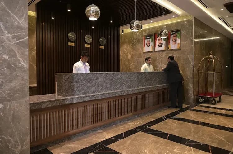 Reception