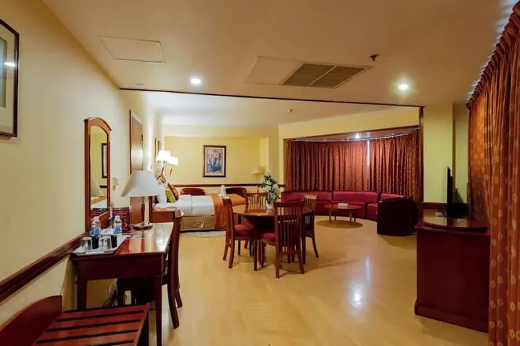 Living area